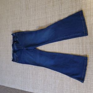 Spanx bootcut jeans